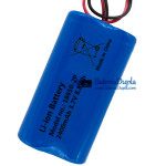 Bateria para PLC 18650-2P [bateria de reposição]